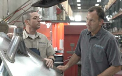 Made in the USA: Quality and Community Support at Profile Industries