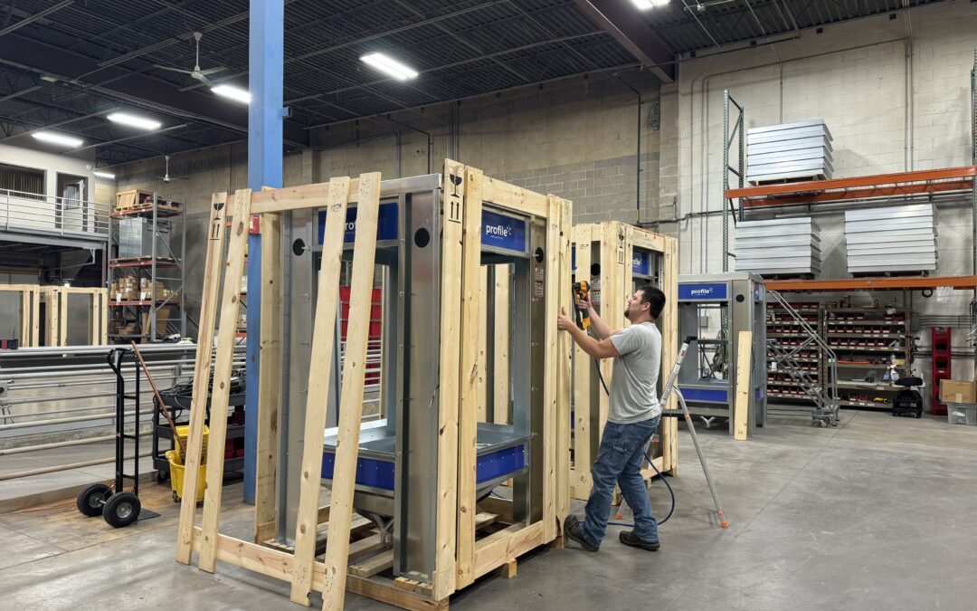 How Profile Industries Personalizes the Manufacturing Experience